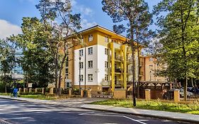 Villa Park by Baltic Home Świnoujście